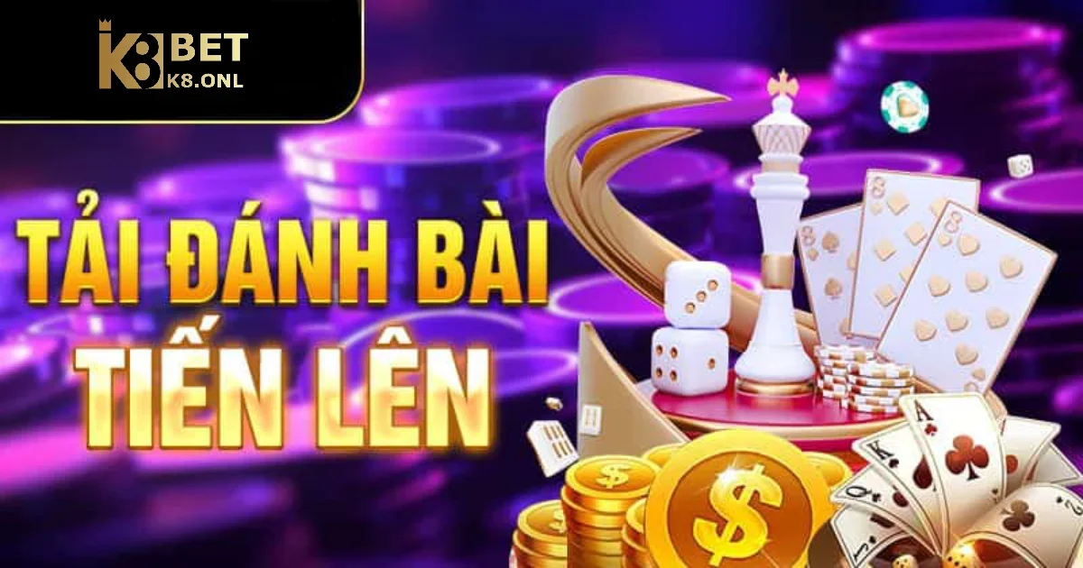 Các ứng dụng chơi bài tiến lên phổ biến