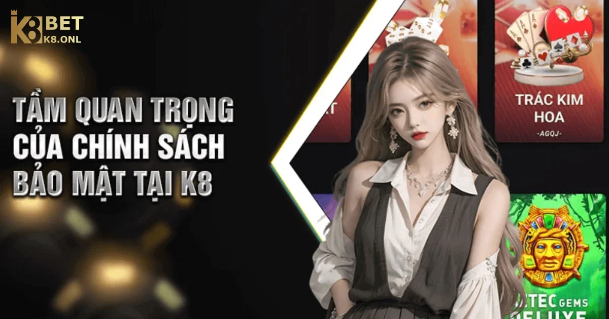 Các Ưu Điểm Nổi Bật Của Nhà Cái K8