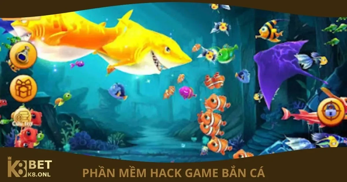 Rủi Ro Khi Sử Dụng Phần Mềm Hack Game Bắn Cá Tại K8