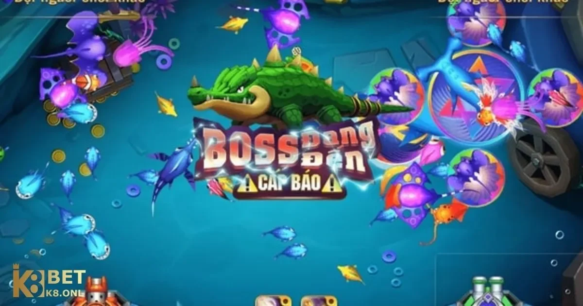 Phần Mềm Hack Game Bắn Cá: Hậu quả của việc dùng phần mềm hack tại K8