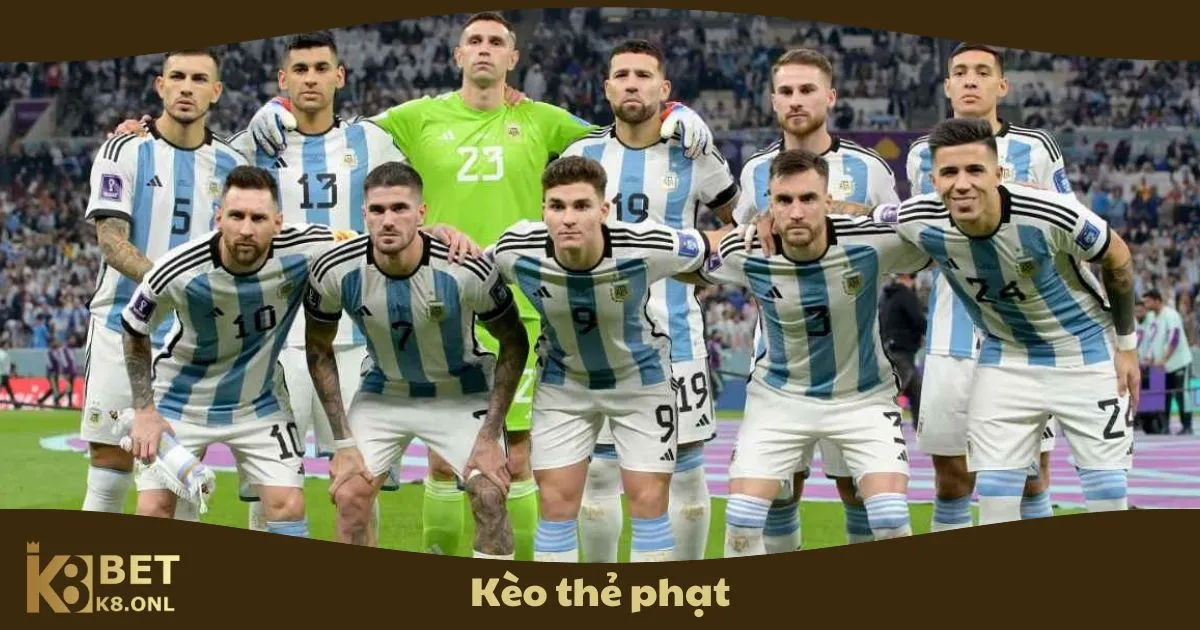 Kèo Thẻ Phạt Hoạt Động Như Thế Nào?