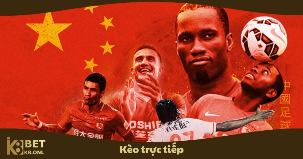 Kèo Trực Tiếp Là Gì? Hướng Dẫn Cá Cược & Đọc Kèo Live