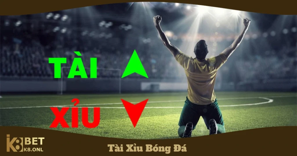 Sự khác biệt giữa tài xỉu hiệp 1, hiệp 2 và cả trận