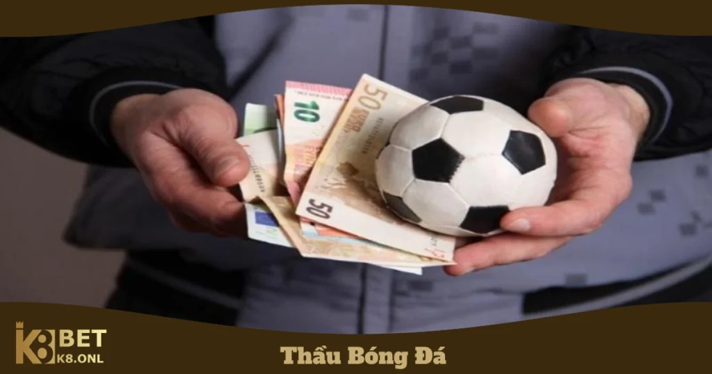Khi nào nên làm thầu cá độ bóng đá?